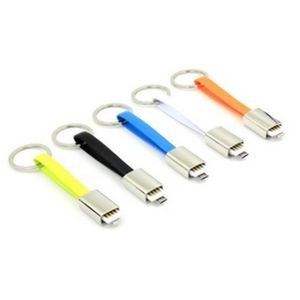 Keyring Charger Cable