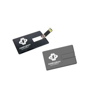 8 GB Credit Card Shape USB Flashdrive