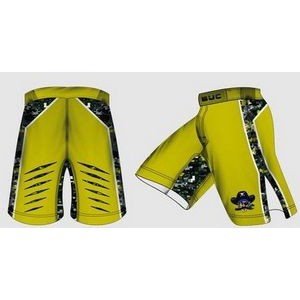 Small Batch Full Sublimated MMA fight shorts