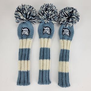 Knitted Wool Driver Headcover