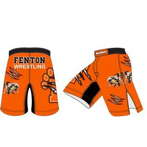 Fully Sublimated Lightweight MMA fight shorts