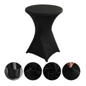 32 Inch Round Cocktail Table Cover