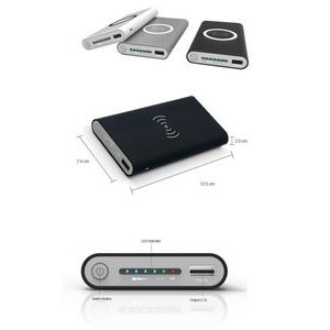 The Glen 10000 mah contact charger