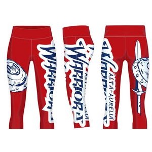 Fully Sublimated Youth compression pants