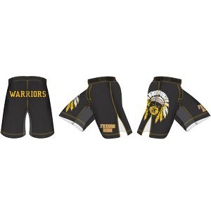 MMA fight shorts full sublimated professional shorts