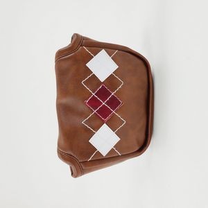 Custom leather Putter Cover