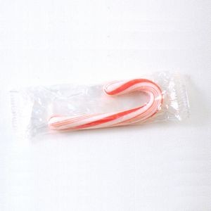 Small Candy Cane w/ Blank Wrapper