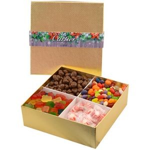 Candy Large 4-Way Gift Box