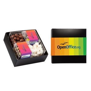 4-Piece Sweet Box Gift Set - Assorted Mix