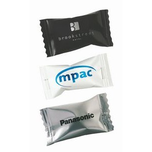 Individually Wrapped Soft Pastel Mints - Spearmint