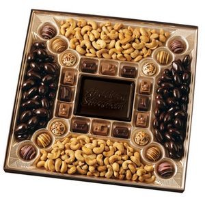 Large Chocolate Confections Gift Box