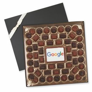 Luxe Large Custom Chocolate Delight Box