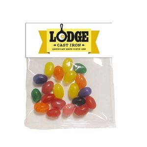 Large Header Bags Jelly Beans Assorted