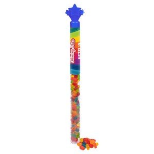 Superstar Candy Tube - Mini Gummy Bears