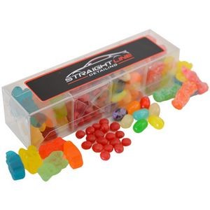 Candy 4 Way Acetate Shareable Box
