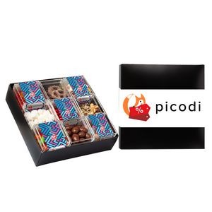9-Piece Sweet Box - Assorted Mix Gift Set