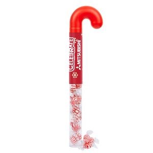 Holiday Candy Tube - Starlight Peppermints