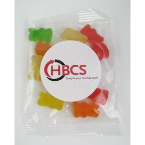 1 Oz. Goody Bag Gummy Bears