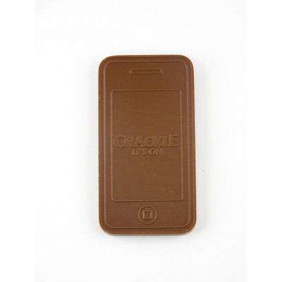 Chocolate molded iPhone