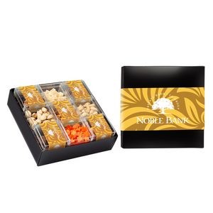 9-Piece Sweet Box - Fruit & Nut Mix Gift Set