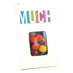 Small Window Box - Chocolate Buttons