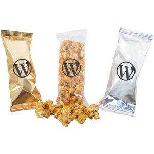 Caramel Popcorn Snack Bag