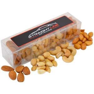 Nuts 4 Way Acetate Shareable Box
