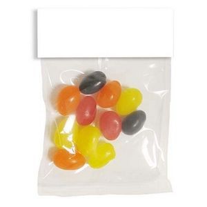 Small Header Bags Assorted Jelly Beans