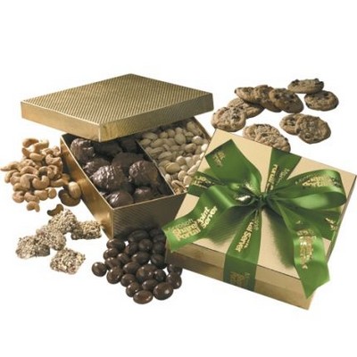 Gift Box w/Animal Crackers