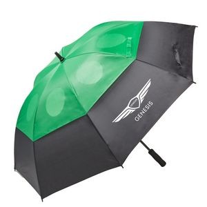 The Ultimate Golf Umbrella - Lime Green