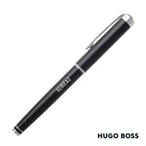 Hugo Boss® Ace Rollerball Pen - Black