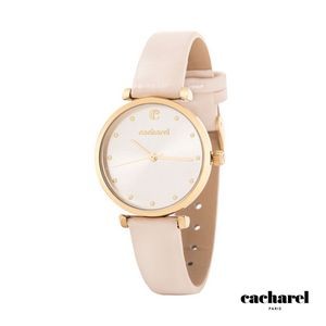 Cacharel® Odeon Watch - Off-white