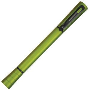 Double Pen/Highlighter - Green