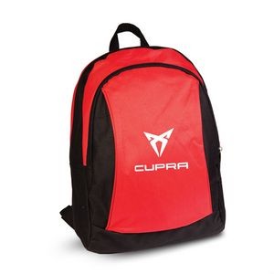 The Functional Backpack - Red