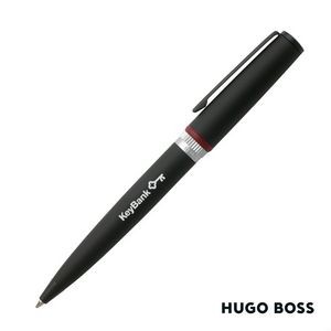 Hugo Boss® Gear Ballpoint Pen - Black