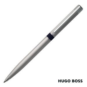Hugo Boss® Sash Ballpoint Pen - Chrome