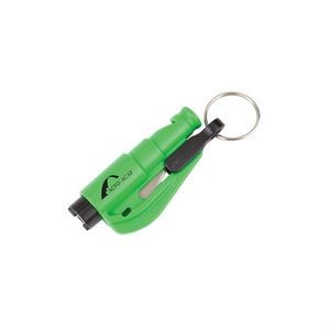 The Urgent 3-in-1 Emergency Tool - Lime Green