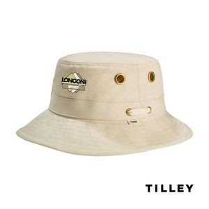 Tilley® Iconic T1 Bucket Hat - Natural 7 1/4