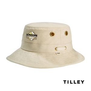 Tilley® Iconic T1 Bucket Hat - Natural 7 3/8