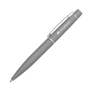 Blarney Executive Pen - Grey