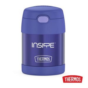 Thermos® FUNtainer™ SS Food Jar - 10oz Purple