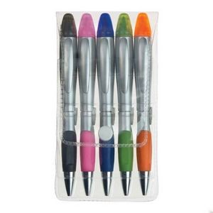 Silver Champion 5pc Gift Pack (Specify Colors)