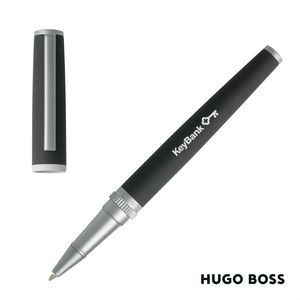 Hugo Boss® Gear Rollerball Pen - Grey