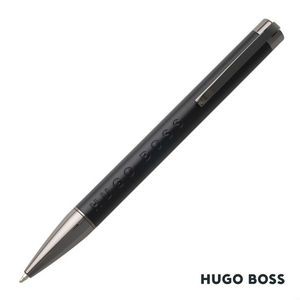 Hugo Boss® Inception Ballpoint Pen - Black