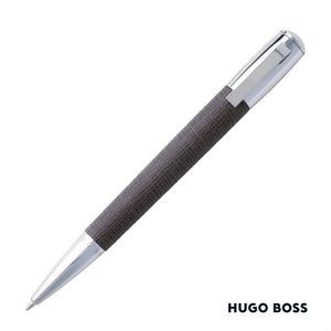 Hugo Boss® Pure Tradition Ballpoint Pen - Grey