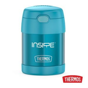 Thermos® FUNtainer™ SS Food Jar - 10oz Teal
