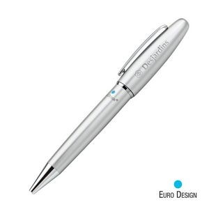 Euro Design® Rumi Executive Pen - Silver