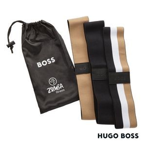 Hugo Boss® Iconic Resistance Ban - Black