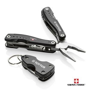 Swiss Force® Wildcat Multi-Tool Gift Set - Black