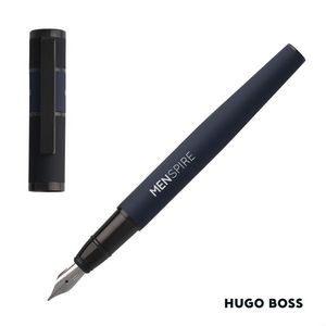 Hugo Boss® Formation Ribbon Fountain Pen